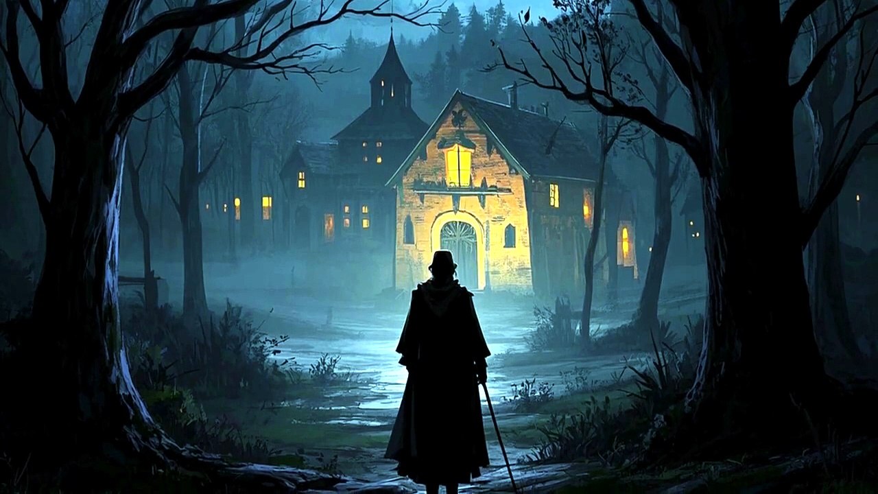 LA CANZONE DELLA DONNA SENZA BOCCA #horror #storie #misteri #film #paranormal #leggende