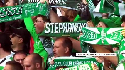 Les Verts corrig&eacute;s par Troyes qui valide sa mont&eacute;e en Ligue 1
