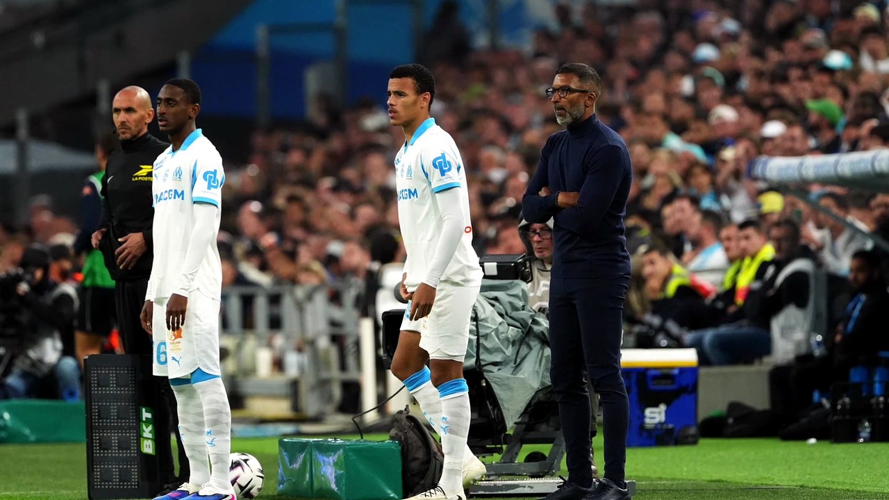 Le débrief du lundi : « Ce serait un miracle que  l'OM se qualifie en Ligue des champions » - Foot - Ligue 1