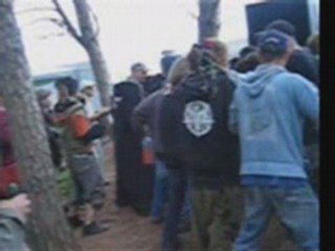 Margal tribe 07.06.08 annif ajax