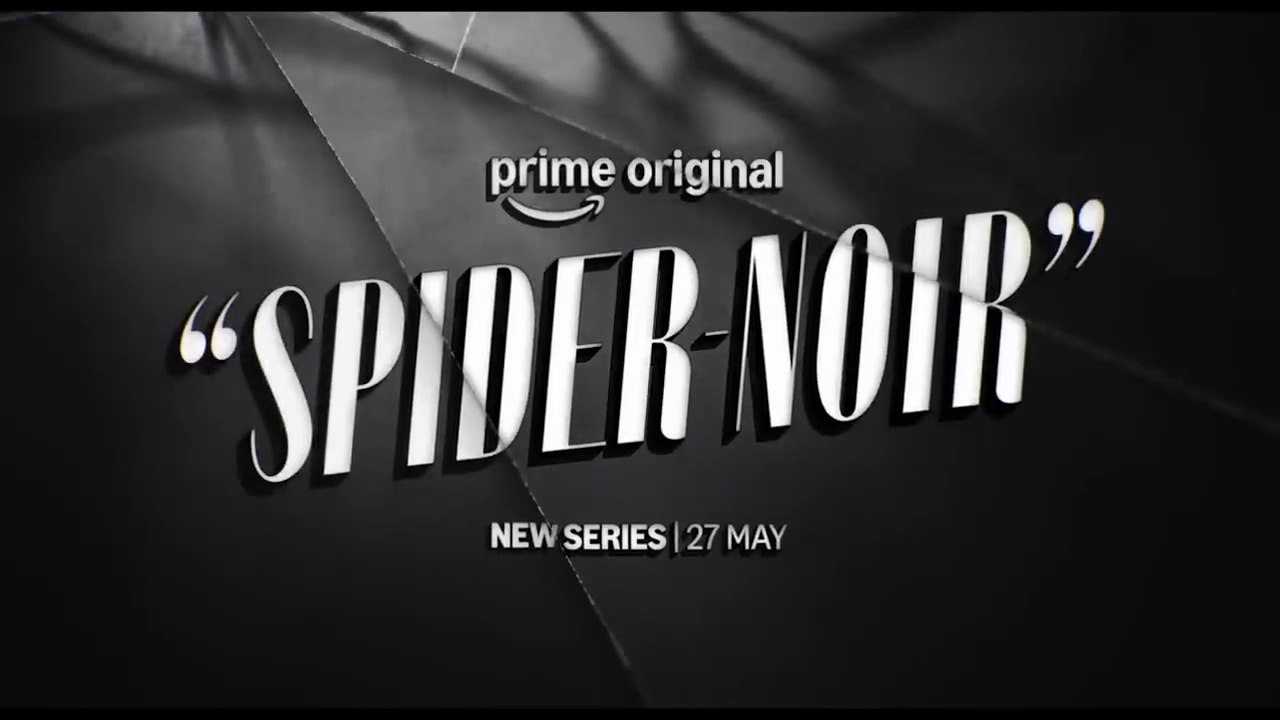 Spider-Noir - Official Trailer _ Prime Video India(HD)