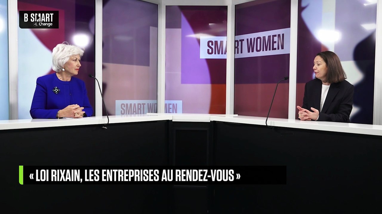 SMART WOMEN - Emission du samedi 25 avril