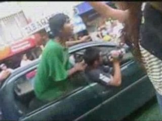 (2ra Parte) Making Off "Mi Aventura"