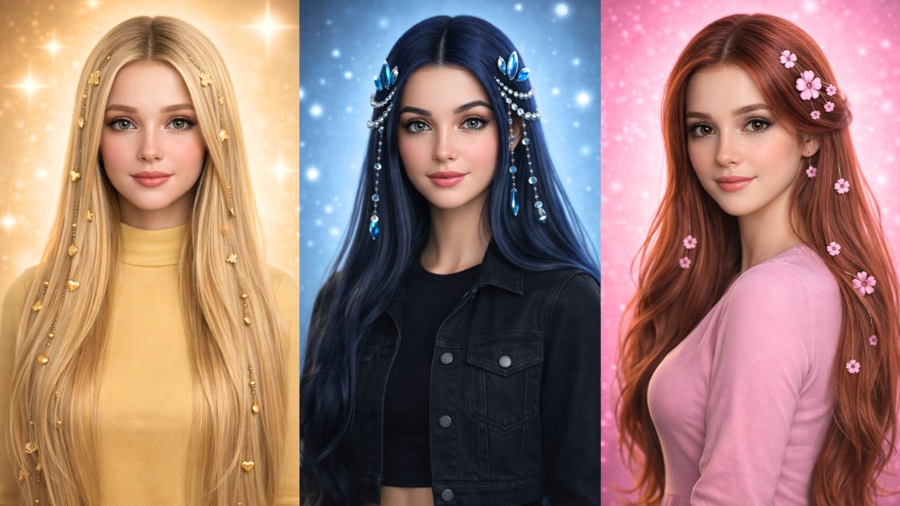 Cheveux fins ou épais : qui a la meilleure routine capillaire ?