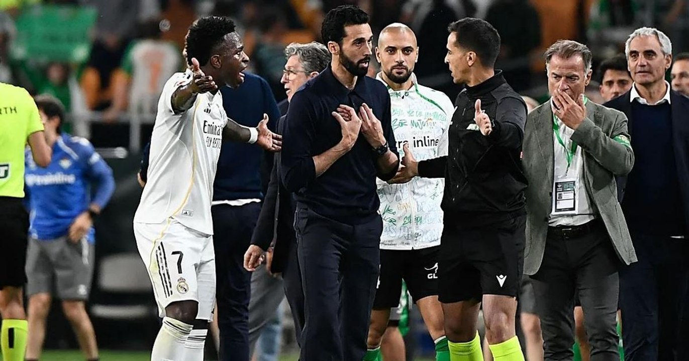 Muñiz Fernandez defiende a los árbitros ante las palabras de Arbeloa