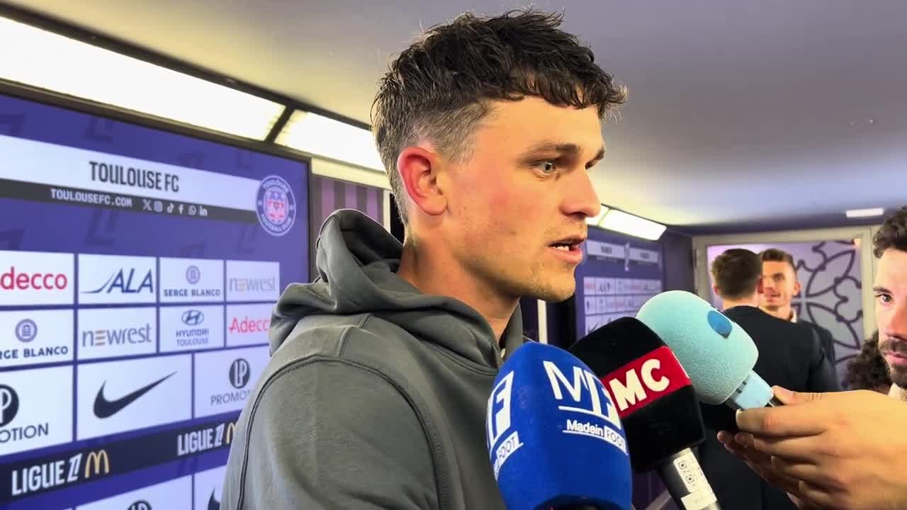 Rasmus Nicolaisen explique comment le TFC a arraché le match nul face à l'AS Monaco (2-2)