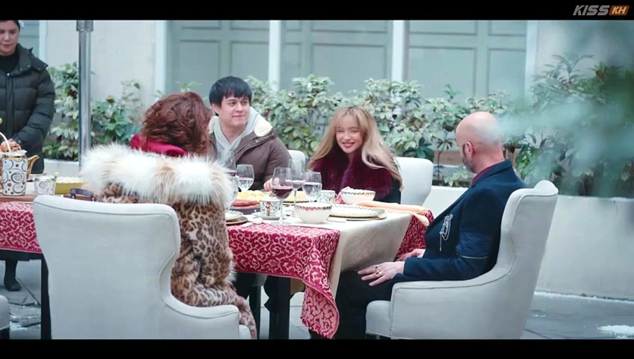 A Secret in Prague (2026) Episode 3 - Eng Sub