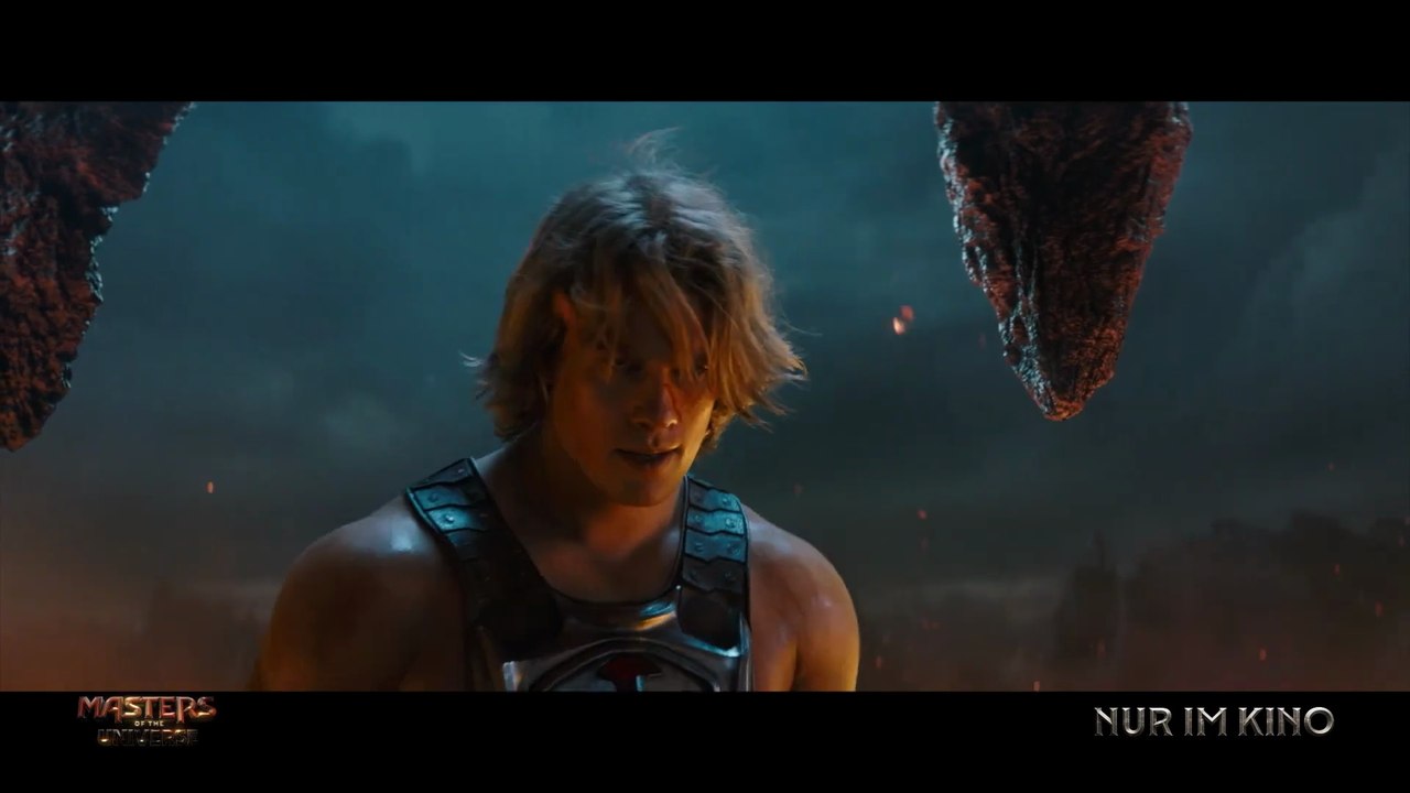 Masters Of The Universe Trailer (2) DF