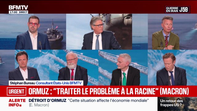 Marschall Truchot : Iran-USA : le cessez-le-feu ne tient qu'à un fil ? - 27/04