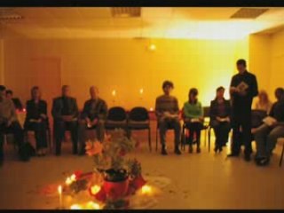 Une soirée dans un "Oasis de Paix" bahai