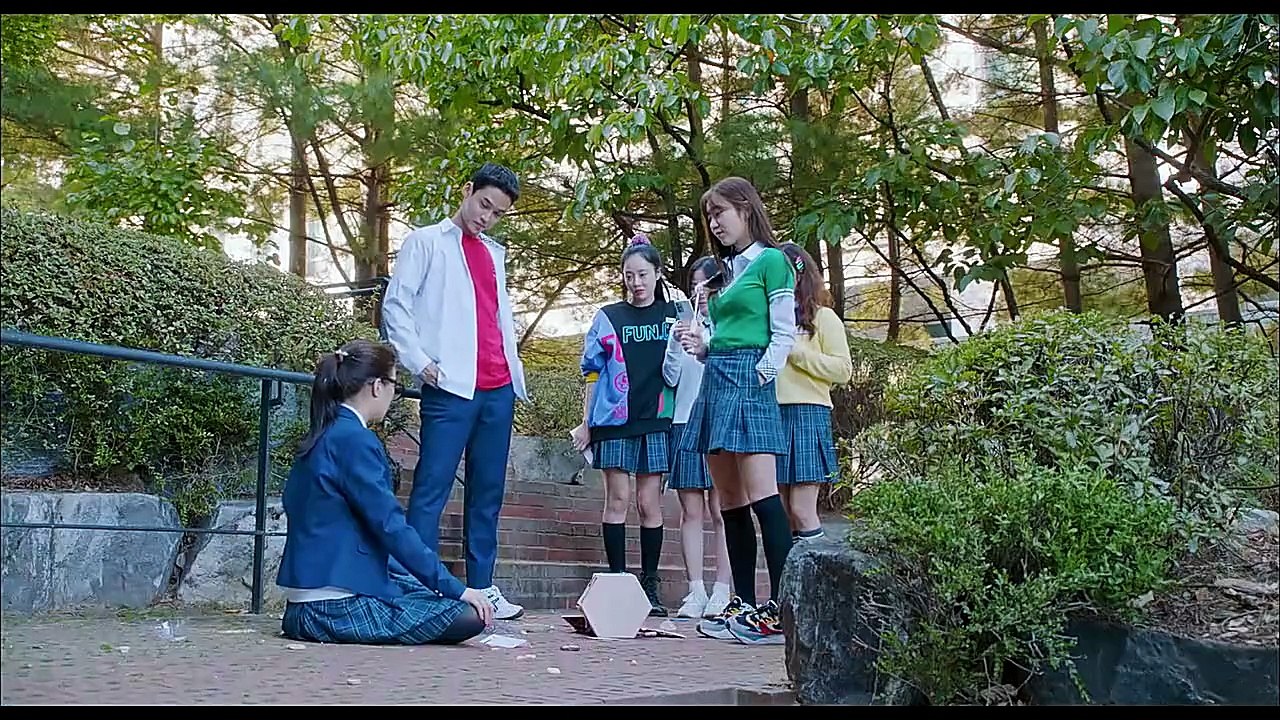 True Beauty Episode 1