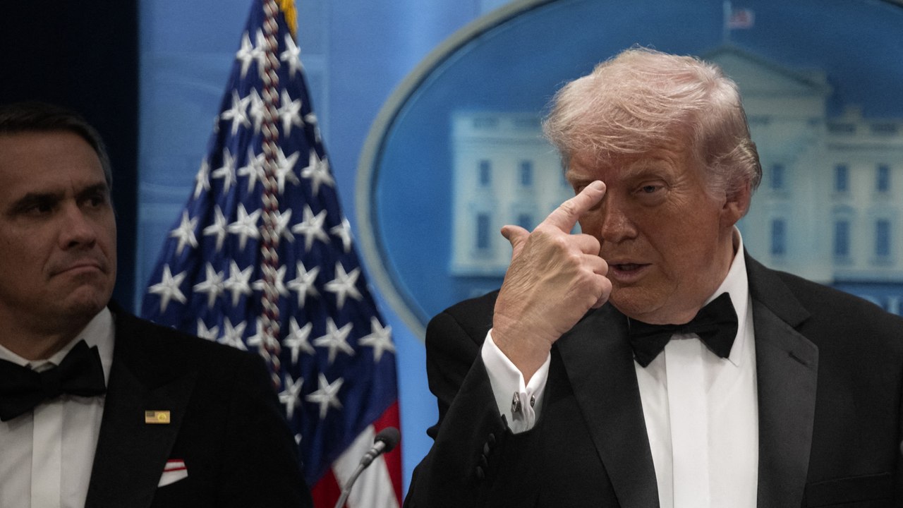 Donald Trump est-il fou ? Pourquoi les Américains se posent (sérieusement) la question