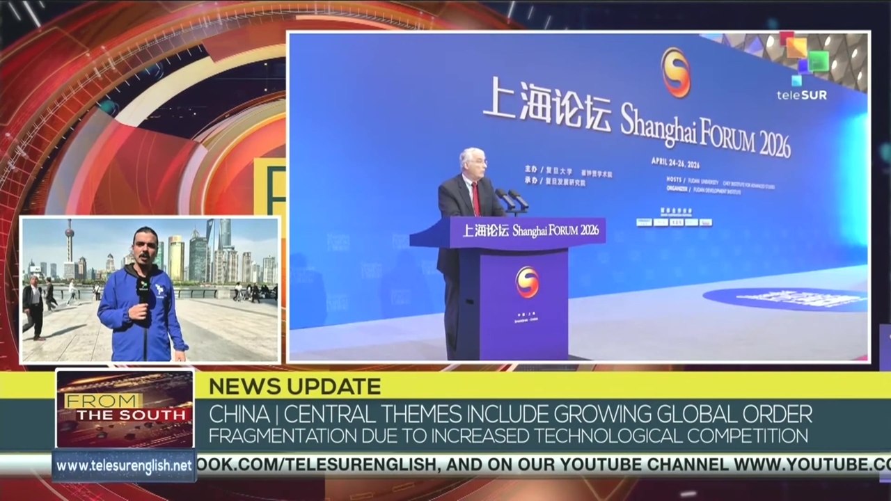 China | Shanghai Forum 2026 concludes