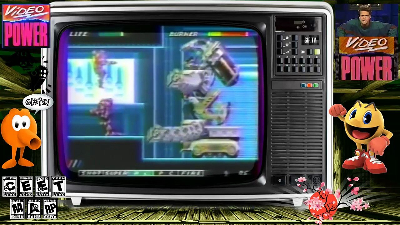 VIDEO PODER - Fragmentos de este Gran Programa de Videojuegos