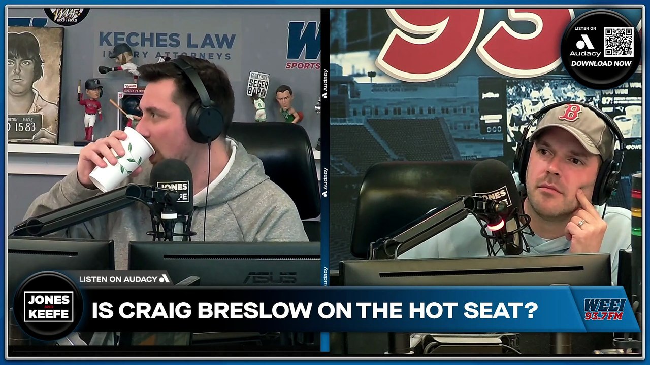 With Cora out, is Breslow now on the hot seat?