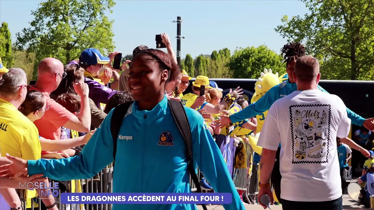 Metz Handball en demi-finale de Ligue des Champions !