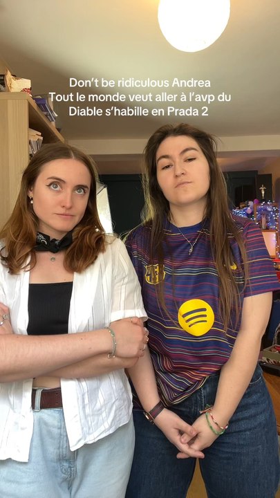 Les outfits sont validés ?