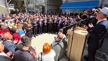 MHP Kütahya İl Başkanlığı’na atanan Türker görevi devraldı