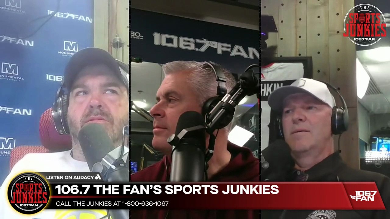 Grading The Commanders Draft | Sports Junkies