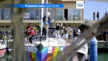 Αναχώρησε από την Σικελία με στόχο να σπάσει τον αποκλεισμό της Γάζας ο Παγκόσμιος Στολίσκος