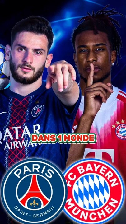 Demain jour J mon petit avant match