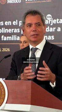 México reduce comisiones bancarias en gasolineras para contener alza de combustibles