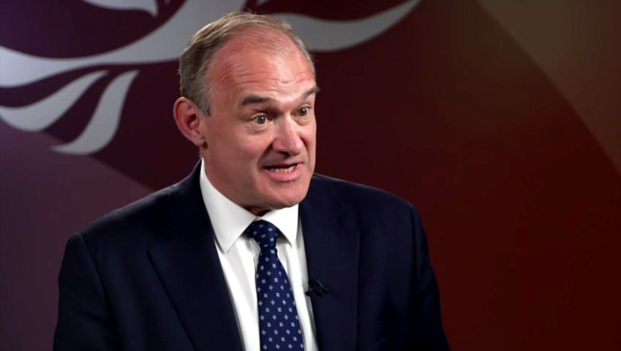 Davey: PM promised change but has not delivered it
