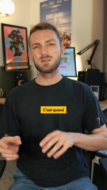 C’est quand la dernière fois que t’as vraiment écouté une musique ?