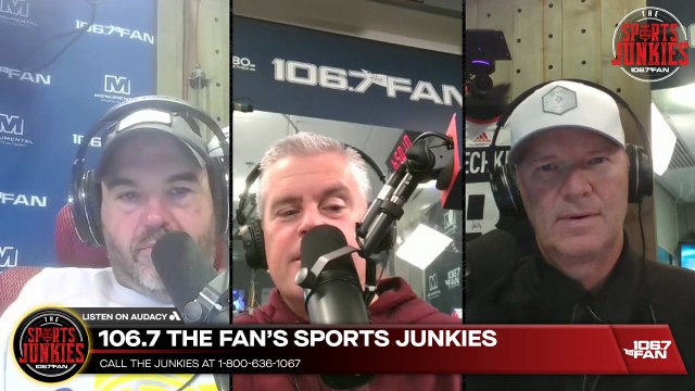 Wild Weekend In Sports | Sports Junkies