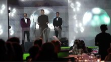 Eugenio Derbez brinda emotivo discurso dirigido a Verónica Castro en los Premios Aura