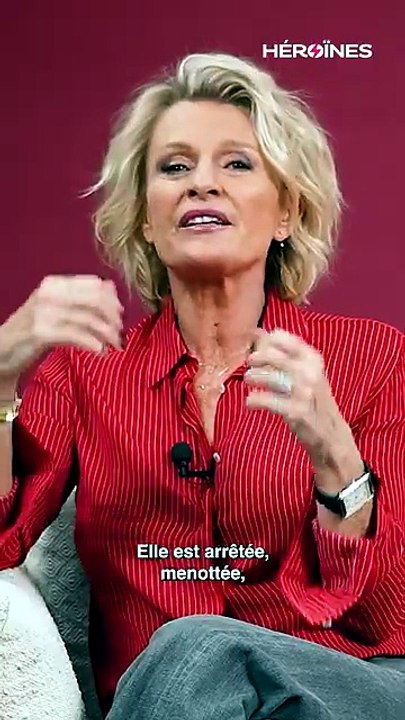 Ce mugshot de Jane Fonda cache une histoire folle