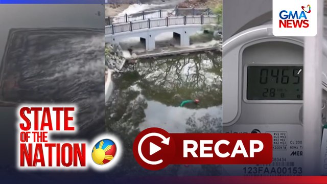 State of the Nation RECAP: Hirit na taas-sahod; Pulis ang protektor?; Bill shock | SONA