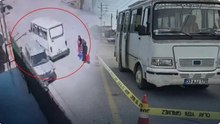Aracını park etmek isterken 2 yaşındaki oğlunun ölümüne neden oldu