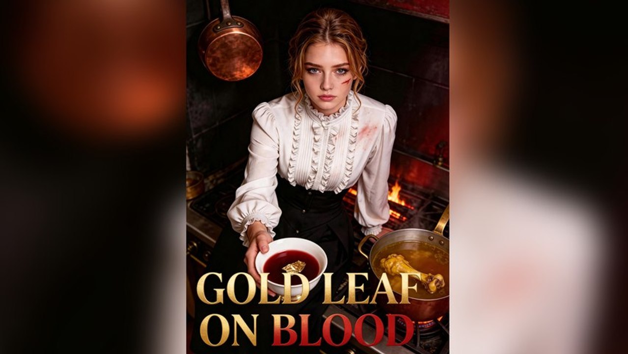 Gold Leaf On Blood Ep