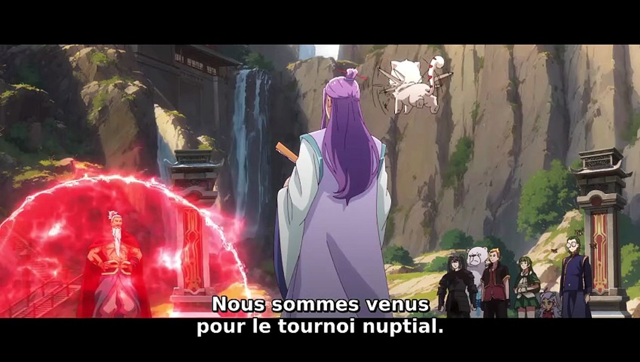 Spirit Master Episode 06  VOSTFR