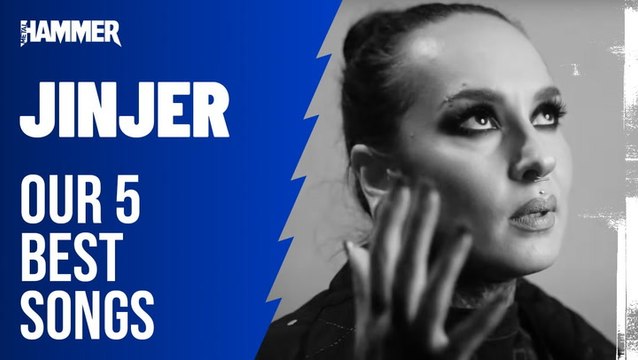 Jinjer pick their 5 essential songs | Metal Hammer