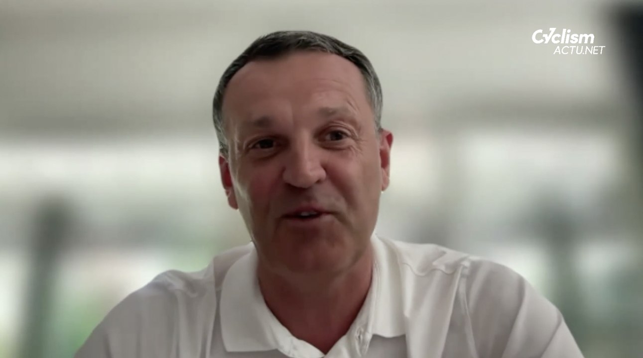 INTERVIEW 2026 - Cédric Vasseur : "Si je suis l...