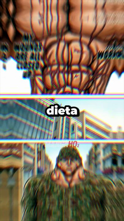 A LUTA COMEÇOU! JACK HANMA VS O LÍDER DA YAKUZA!