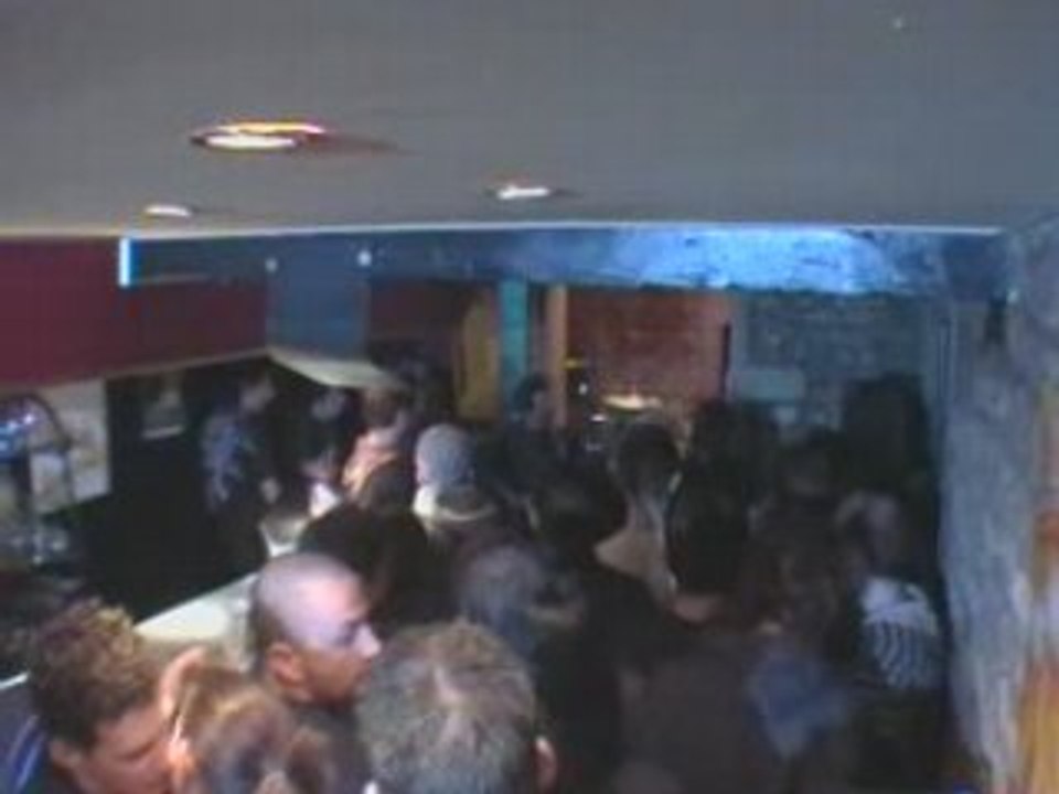 TAF Live au CABLE  à Epinal le 11 avril 2008