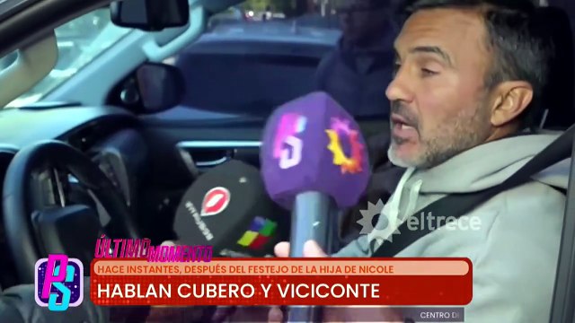 Terminante aclaración de Mica Viciconte sobre quién hizo la lista de invitados de la fiesta de Allegra Cubero