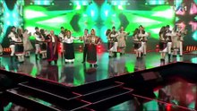 Daniela Condurache - Jucati fete si flacai (Gala Iuliana Tudor - TVR - 05.01.2025)
