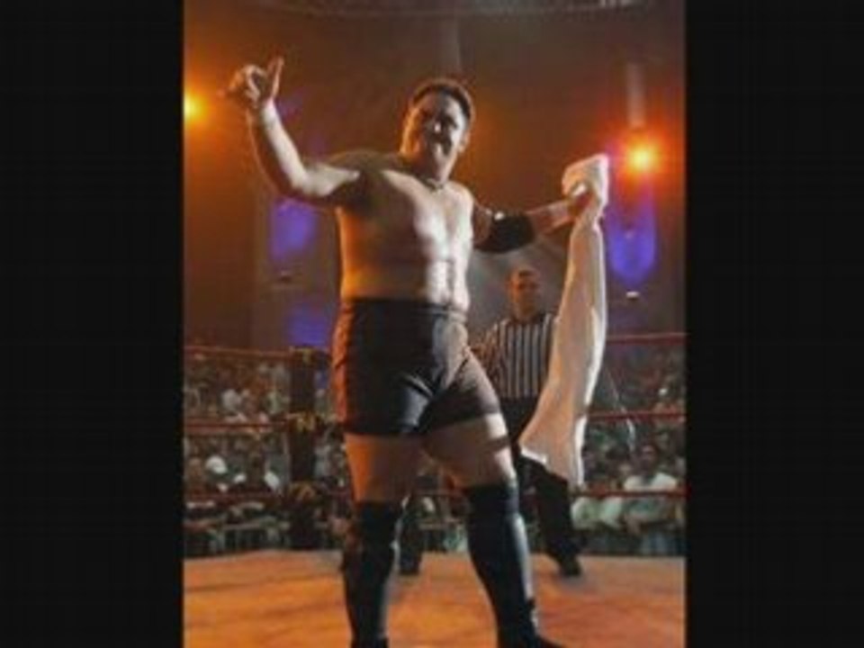 samoa Joe theme 1
