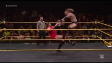 WWE NXT-Jun 21, 2017 Aleister Black defeats Cassius Ohno أليستر بلاك يهزم كاسيس اونو
