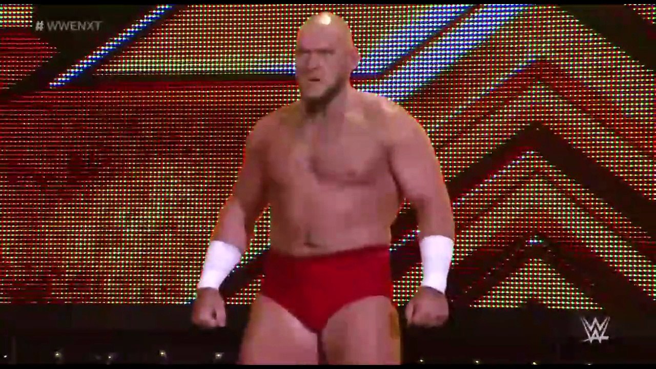 WWE NXT - Jun. 13, 2018 Lars Sullivan defeats Aleister Black لارس سوليفان يهزم أليستر بلاك