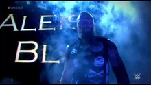 WWE NXT - Jan. 03, 2018 Aleister Black defeats Velveteen Dream أليستر بلاك يهزم فيلفيتين دريم