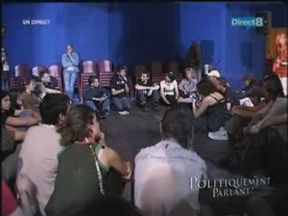 Direct 8 : MGB - 11/06/2008 - Extrait 4