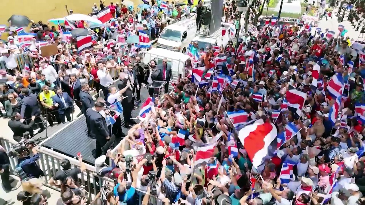 Traspaso de poderes