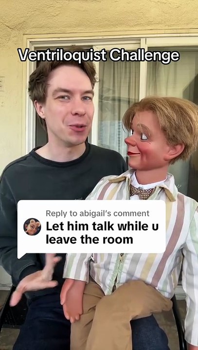 he did that comment thing on purpose