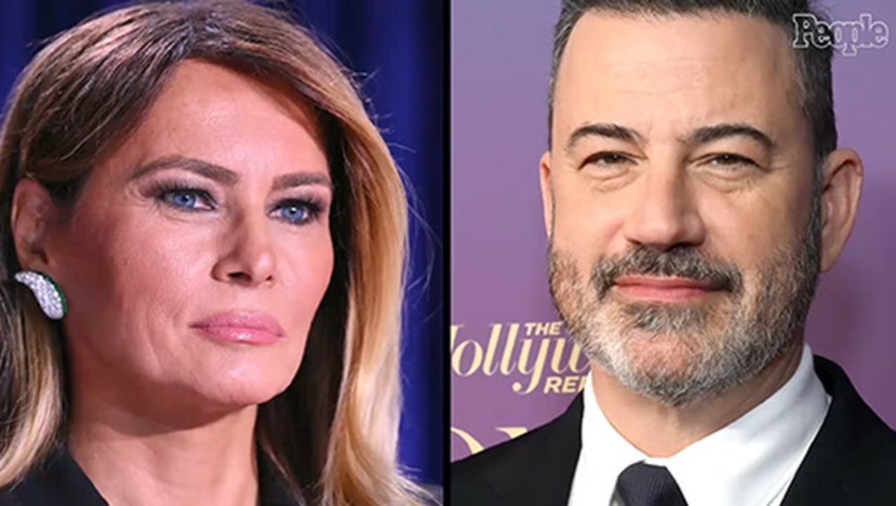 Melania Trump Issues Rare and Scathing Rebuke of 'Coward' Jimmy Kimmel, Urging ABC to 'Take a Stand' Against Him