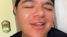I fear he’s just doing this to waste minutes of my life now